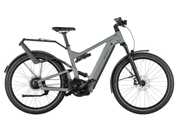 Riese & M&uuml;ller Delite4 GT Vario Tundra Grey Matt