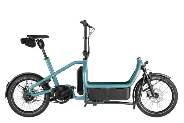 Riese & M&uuml;ller Carrie2 Vario Aqua