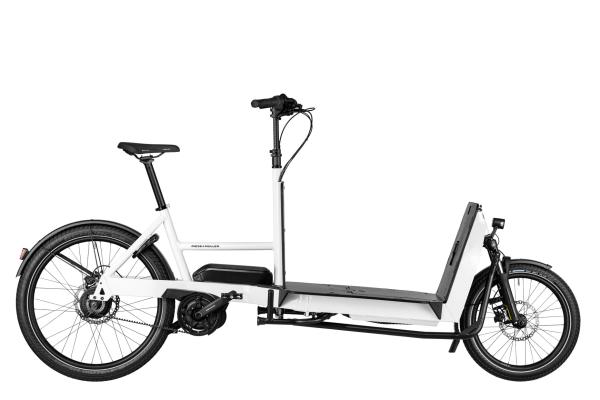 Riese & M&uuml;ller Transporter2 65 Vario True White