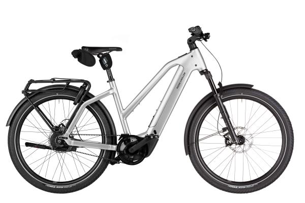 Riese & M&uuml;ller Charger5 Mixte Vario Magnesium