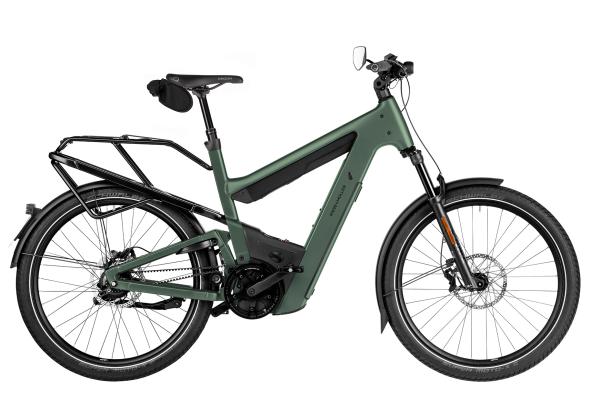 Riese & M&uuml;ller Superdelite5 Rohloff HS Moss