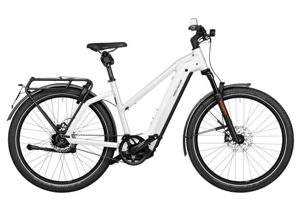 Riese & M&uuml;ller Charger4 Mixte GT Rohloff HS Ceramic White