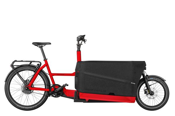 Riese & M&uuml;ller Packster2 70 Automatic Chili Matt