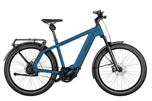 Riese & M&uuml;ller Charger4 GT Vario Petrol Matt