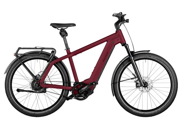 Riese & M&uuml;ller Charger4 GT Vario Dark Red Matt