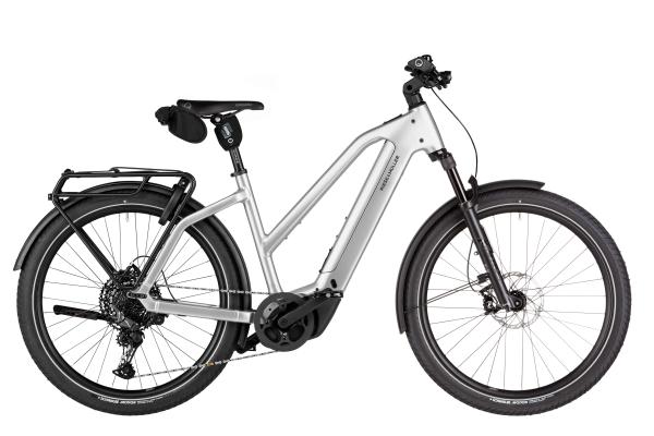 Riese & M&uuml;ller Charger5 Mixte Touring Magnesium