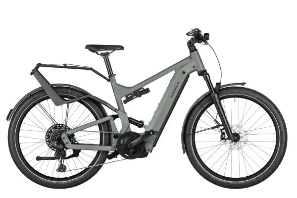 Riese & M&uuml;ller Delite4 GT Touring Tundra Grey Matt