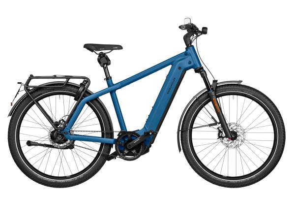 Riese & M&uuml;ller Charger4 GT Rohloff HS Petrol Matt