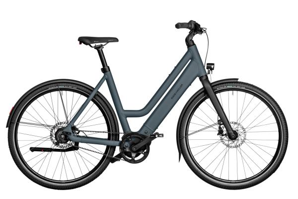 Riese & M&uuml;ller Culture Mixte Silent Denim