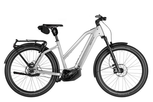 Riese & M&uuml;ller Charger5 Mixte Pinion Magnesium