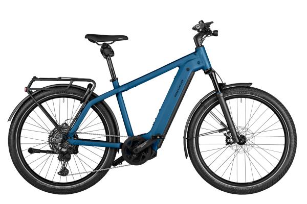 Riese & M&uuml;ller Charger4 GT Touring Petrol Matt