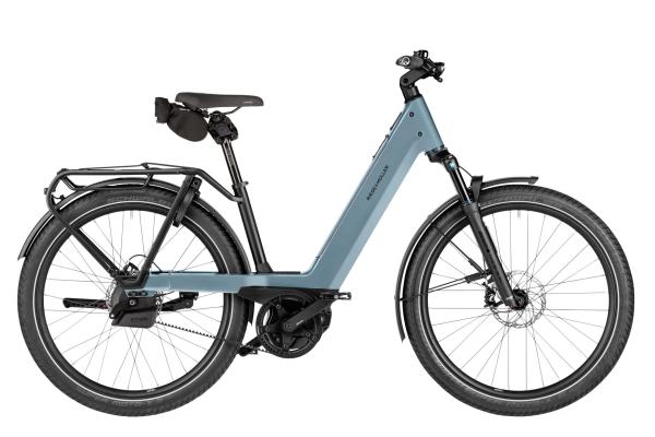 Riese & M&uuml;ller Nevo5 Automatic Ice Blue