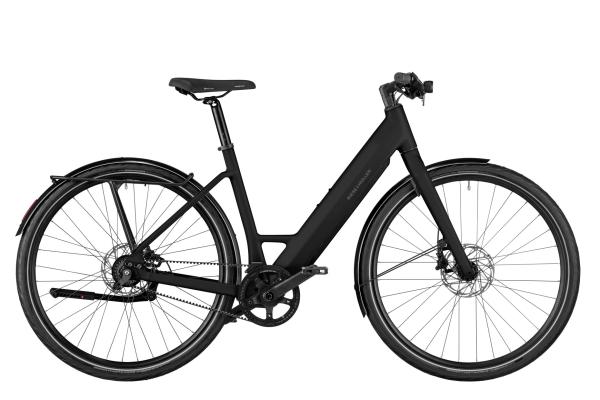 Riese & M&uuml;ller UBN Six Silent Black Matt