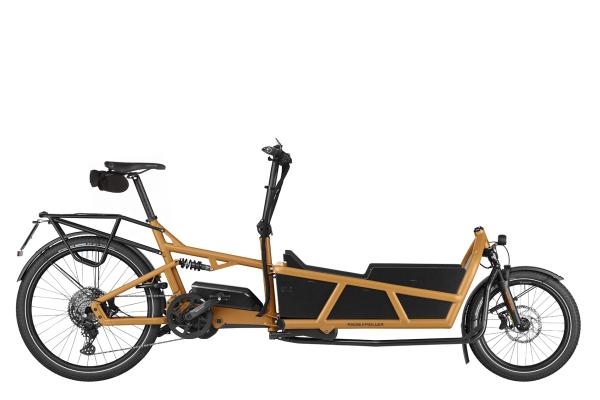 Riese & M&uuml;ller Load5 75 Touring HS Peanut