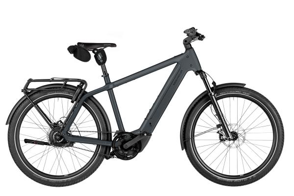 Riese & M&uuml;ller Charger5 Vario Slate Grey