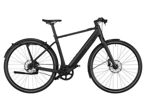 Riese & M&uuml;ller UBN Five Singlespeed Black Matt