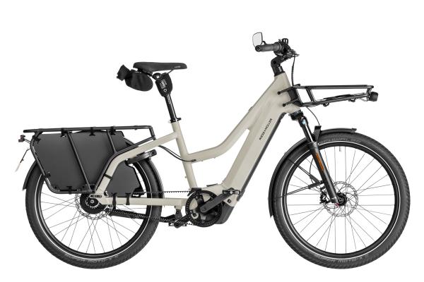 Riese & M&uuml;ller Multicharger3 Mixte Vario HS Desert/Black Matt