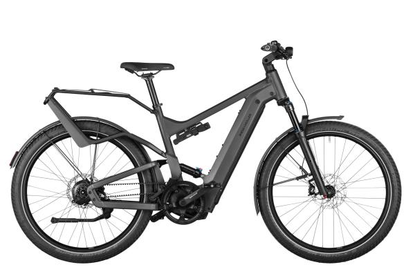 Riese & M&uuml;ller Delite4 GT Rohloff Urban Grey Matt