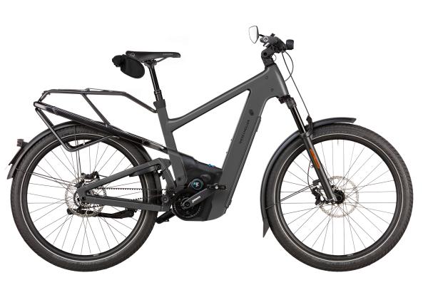 Riese & M&uuml;ller Delite5 Pinion HS Stone Grey