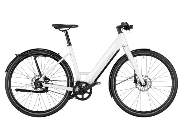 Riese & M&uuml;ller UBN Six Silent Pure White