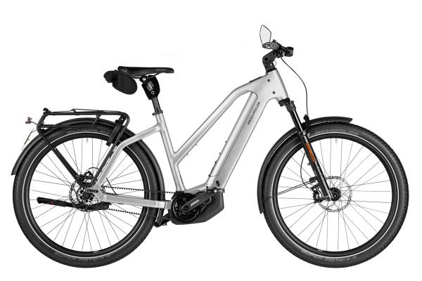 Riese & M&uuml;ller Charger5 Mixte Pinion HS Magnesium