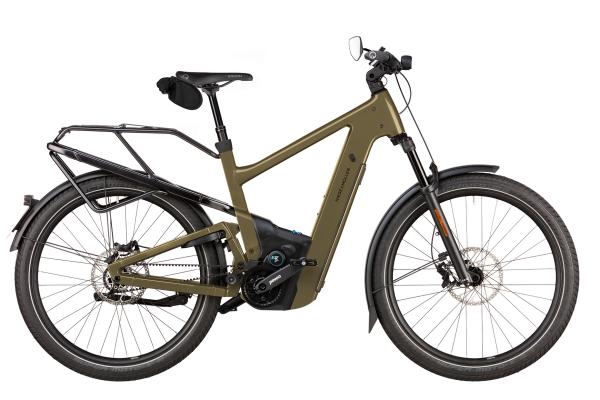 Riese & M&uuml;ller Delite5 Pinion HS Amber