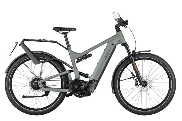 Riese & M&uuml;ller Delite4 GT Vario HS Tundra Grey Matt