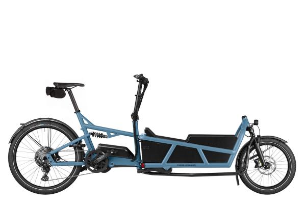 Riese & M&uuml;ller Load5 75 Touring Arctic