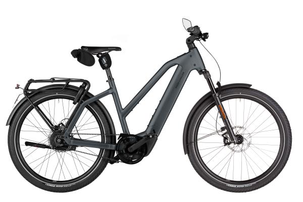 Riese & M&uuml;ller Charger5 Mixte Vario HS Slate Grey