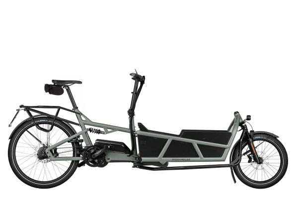 Riese & M&uuml;ller Load5 75 Rohloff HS Tundra Grey