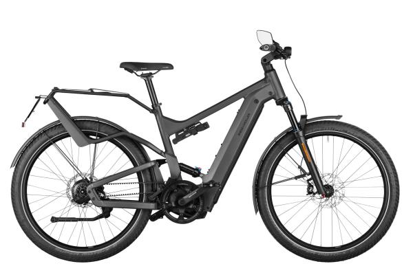 Riese & M&uuml;ller Delite4 GT Rohloff HS Urban Grey Matt