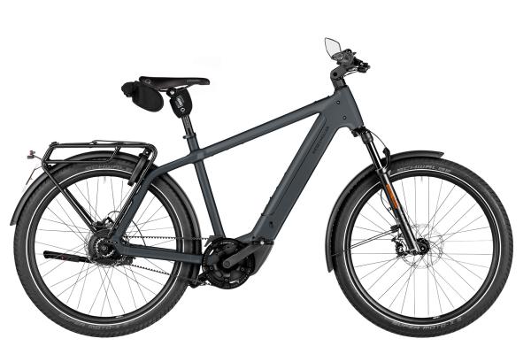 Riese & M&uuml;ller Charger5 Vario HS Slate Grey