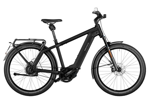 Riese & M&uuml;ller Charger4 GT Vario HS Black Matt