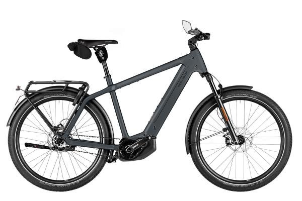 Riese & M&uuml;ller Charger5 Pinion HS Slate Grey