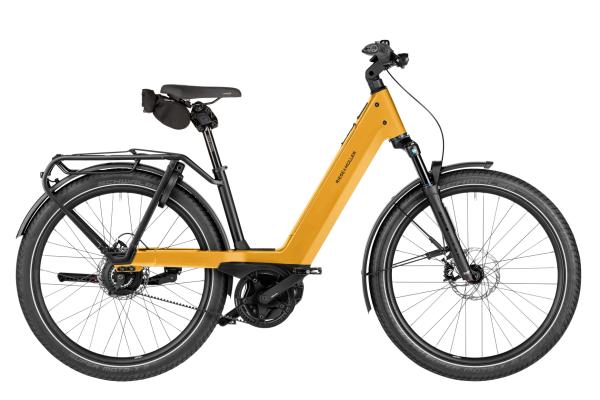Riese & M&uuml;ller Nevo5 Vario Golden Yellow