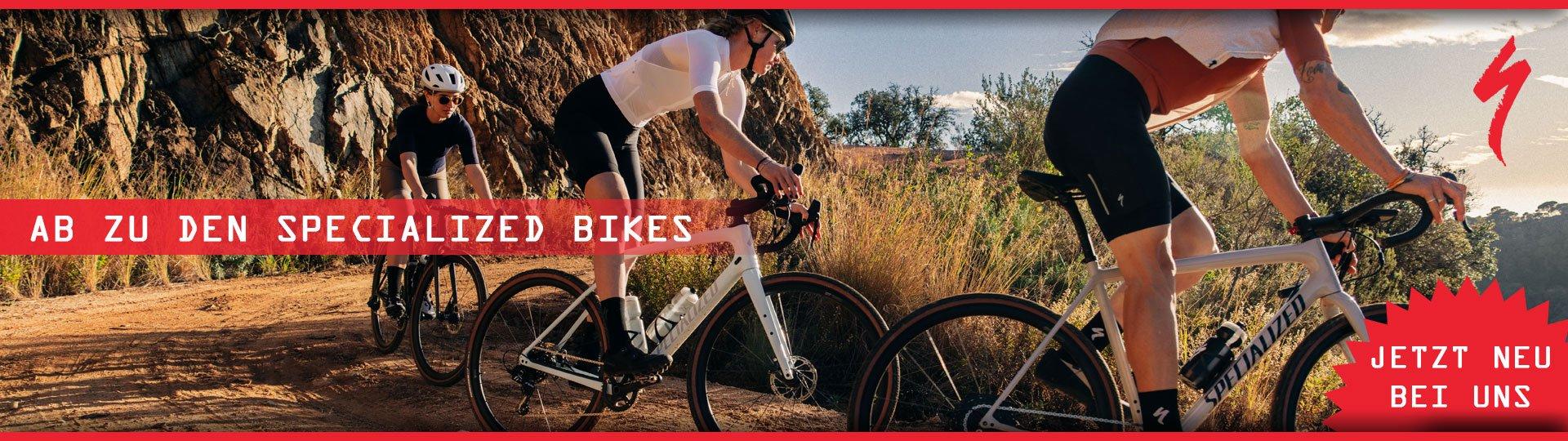 Specialized Neuheiten 2026