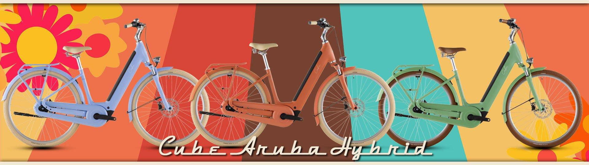 Cube Aruba Hybrid