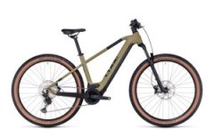 Hardtail E-MTB