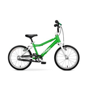Woom 3 Bike Green