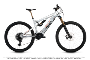 Nox Cycles Hybrid All Mountain 5.9 (Sachs RS / BMZ RS, Pro, RAW, XL)