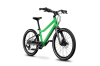 Woom EXPLORE 4 Jungle Green 20  mit Schaltung