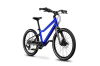 Woom EXPLORE 4 Magnetic Blue 20  mit Schaltung