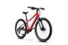 Woom EXPLORE 5 Woom Red 24  mit Schaltung