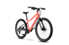 Woom EXPLORE 5 Neon Coral 24  mit Schaltung