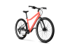 Woom EXPLORE 6 Neon Coral 26  mit Schaltung