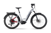 Haibike TREKKING 7 LOW i800Wh 11-G Cues   25-26 HB BCXK GL_grey red blue Rh S 38