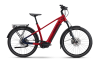 Haibike TREKKING 9 HIGH ABS i800Wh 5-G Nexus   25-26 HB BCXK GL_dyn. red blue Rh M 45
