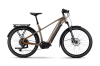 Haibike TREKKING 6.5 HIGH i600Wh 10-G Cues   25-26 HB BCXK GL_toffee sand Rh S 40