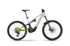 Haibike HYBE CF 11 i800Wh 12-G X0 Eagle   26 HB BCXS GL_white blk green Rh L