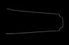 ACID Strebe 75 26  2.0 Longtail hinten